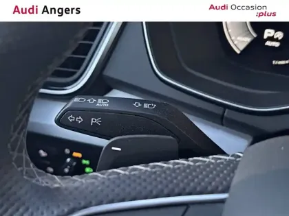 Photo 19 Audi Q5  Sportback 35 TDI 163 S tronic 7