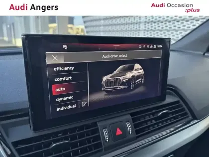 Photo 32 Audi Q5  Sportback 35 TDI 163 S tronic 7