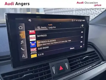 Photo 25 Audi Q5  Sportback 35 TDI 163 S tronic 7