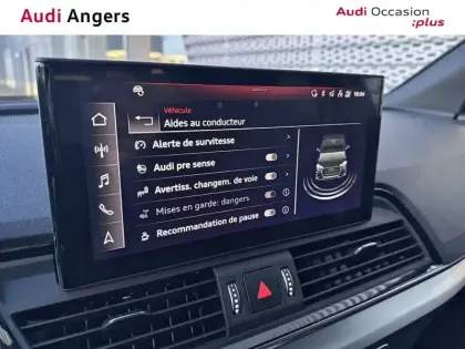 Photo 31 Audi Q5  Sportback 35 TDI 163 S tronic 7