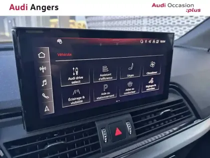 Photo 30 Audi Q5  Sportback 35 TDI 163 S tronic 7