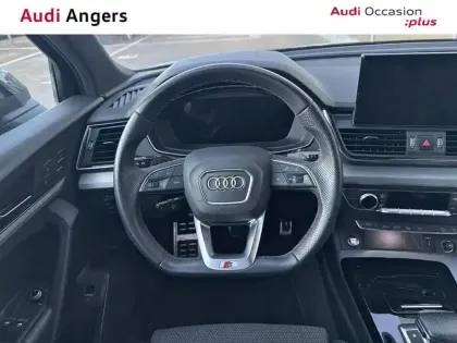 Photo 5 Audi Q5  Sportback 35 TDI 163 S tronic 7