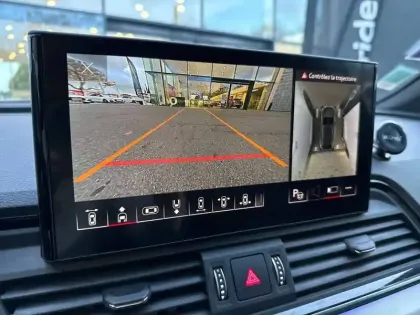 Photo 44 Audi Q5  Sportback 55 TFSIe 367 S tronic 7 Quattro