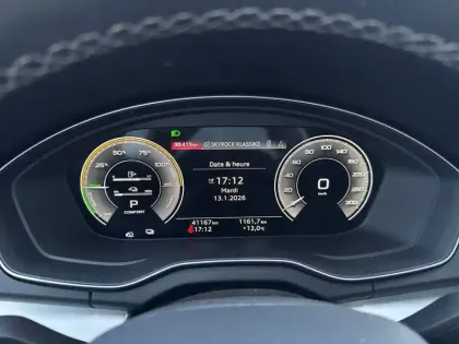 Photo 16 Audi Q5  Sportback 55 TFSIe 367 S tronic 7 Quattro