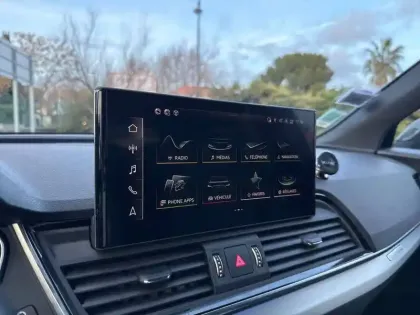 Photo 17 Audi Q5  Sportback 55 TFSIe 367 S tronic 7 Quattro