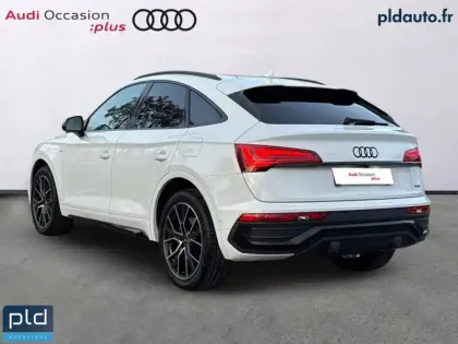 Photo 24 Audi Q5  Sportback 55 TFSIe 367 S tronic 7 Quattro