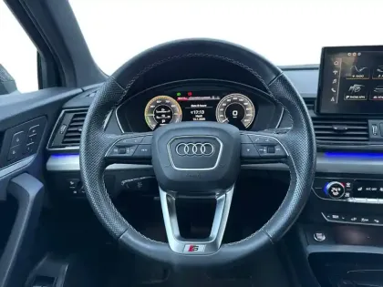 Photo 38 Audi Q5  Sportback 55 TFSIe 367 S tronic 7 Quattro