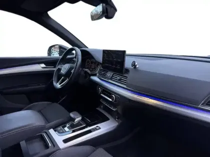 Photo 8 Audi Q5  Sportback 55 TFSIe 367 S tronic 7 Quattro