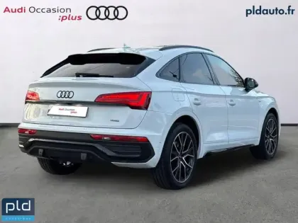 Photo 27 Audi Q5  Sportback 55 TFSIe 367 S tronic 7 Quattro