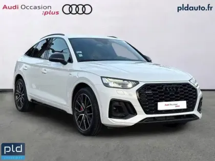 Photo 5 Audi Q5  Sportback 55 TFSIe 367 S tronic 7 Quattro