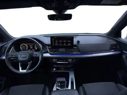 Photo 10 Audi Q5  Sportback 55 TFSIe 367 S tronic 7 Quattro