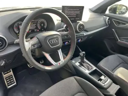 Photo 14 Audi Q2  35 TDI 150 S tronic 7