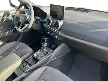 Photo 8 Audi Q2  35 TDI 150 S tronic 7