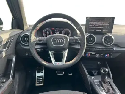 Photo 37 Audi Q2  35 TDI 150 S tronic 7