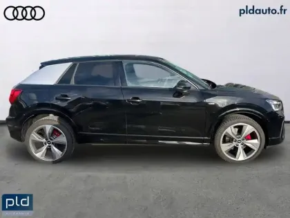 Photo 29 Audi Q2  35 TDI 150 S tronic 7