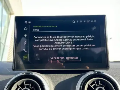 Photo 43 Audi Q2  35 TDI 150 S tronic 7