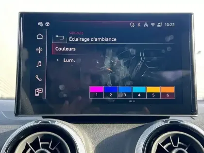 Photo 23 Audi Q2  35 TDI 150 S tronic 7