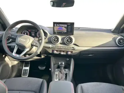 Photo 10 Audi Q2  35 TDI 150 S tronic 7