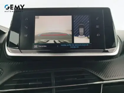 Photo 14 Peugeot 208  Electrique 50 kWh 136ch