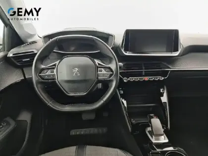 Photo 7 Peugeot 208  Electrique 50 kWh 136ch