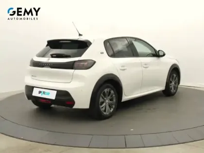 Photo 17 Peugeot 208  Electrique 50 kWh 136ch