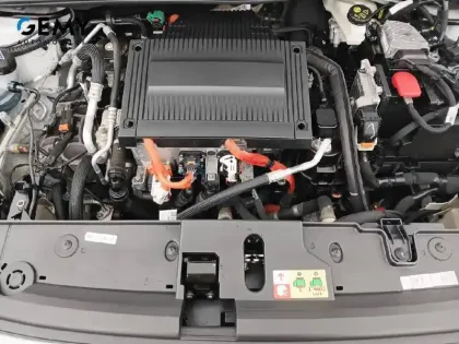 Photo 11 Peugeot 208  Electrique 50 kWh 136ch