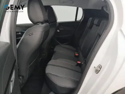 Photo 9 Peugeot 208  Electrique 50 kWh 136ch