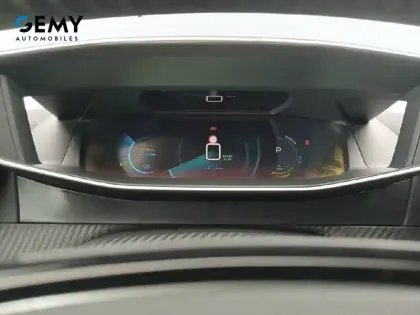 Photo 15 Peugeot 208  Electrique 50 kWh 136ch