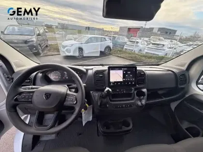 Photo 7 Peugeot Boxer  FGN TOLE 3.5 T D L3H2 140 CH AUT.