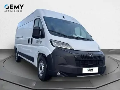 Photo 23 Peugeot Boxer  FGN TOLE 3.5 T D L3H2 140 CH AUT.