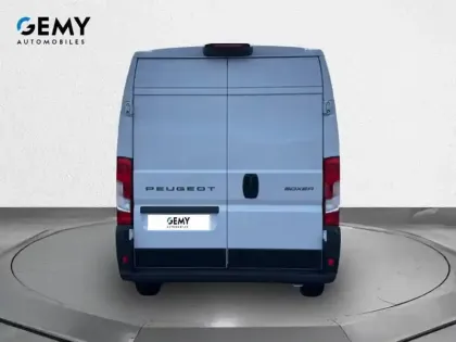 Photo 25 Peugeot Boxer  FGN TOLE 3.5 T D L3H2 140 CH AUT.