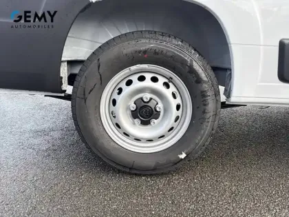 Photo 31 Peugeot Boxer  FGN TOLE 3.5 T D L3H2 140 CH AUT.