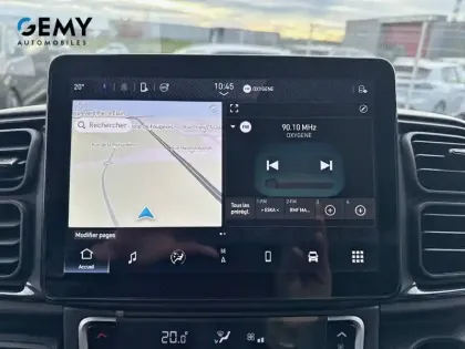 Photo 12 Peugeot Boxer  FGN TOLE 3.5 T D L3H2 140 CH AUT.