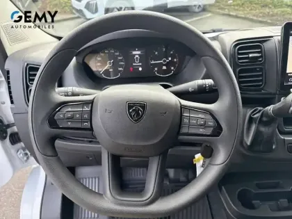 Photo 36 Peugeot Boxer  FGN TOLE 3.5 T D L3H2 140 CH AUT.