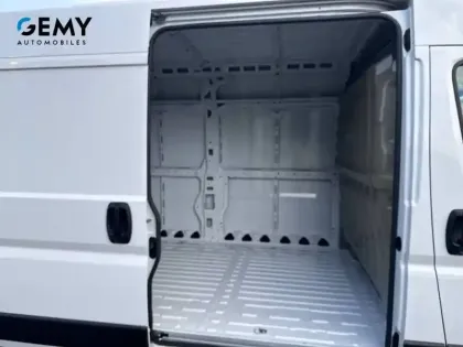 Photo 9 Peugeot Boxer  FGN TOLE 3.5 T D L3H2 140 CH AUT.