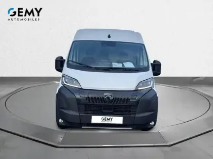 Photo 22 Peugeot Boxer  FGN TOLE 3.5 T D L3H2 140 CH AUT.