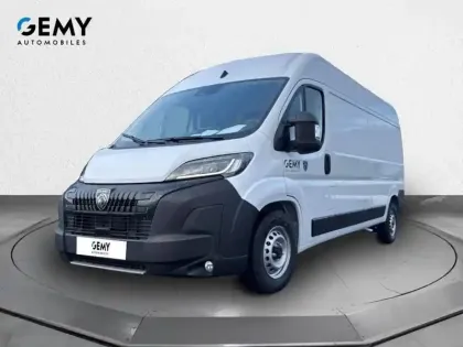 Photo 21 Peugeot Boxer  FGN TOLE 3.5 T D L3H2 140 CH AUT.