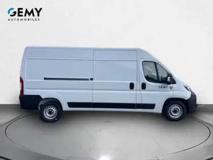 Photo 24 Peugeot Boxer  FGN TOLE 3.5 T D L3H2 140 CH AUT.