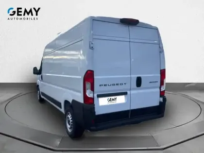 Photo 6 Peugeot Boxer  FGN TOLE 3.5 T D L3H2 140 CH AUT.