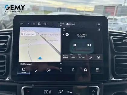 Photo 33 Peugeot Boxer  FGN TOLE 3.5 T D L3H2 140 CH AUT.