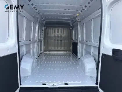 Photo 5 Peugeot Boxer  FGN TOLE 3.5 T D L3H2 140 CH AUT.