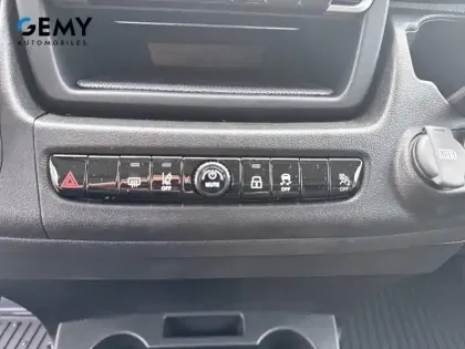 Photo 19 Peugeot Boxer  FGN TOLE 3.5 T D L3H2 140 CH AUT.