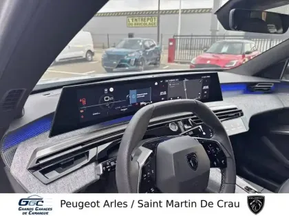 Photo 10 Peugeot 3008  Hybrid 145 e-DCS6