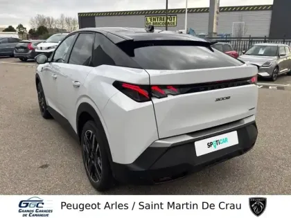 Photo 8 Peugeot 3008  Hybrid 145 e-DCS6