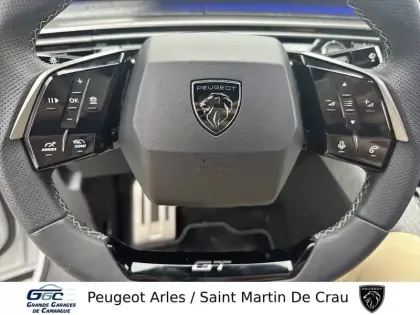 Photo 83 Peugeot 3008  Hybrid 145 e-DCS6