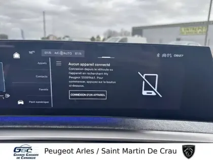 Photo 23 Peugeot 3008  Hybrid 145 e-DCS6