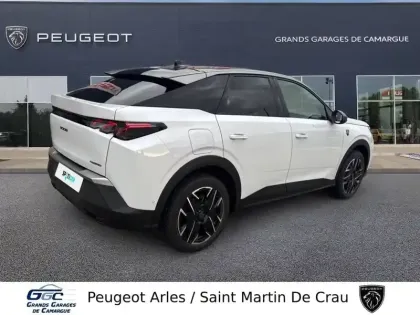 Photo 96 Peugeot 3008  Hybrid 145 e-DCS6