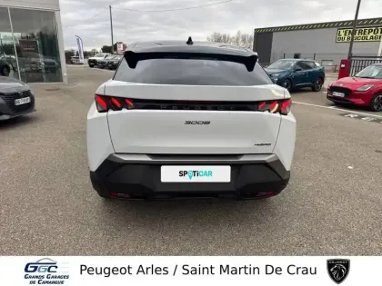 Photo 97 Peugeot 3008  Hybrid 145 e-DCS6