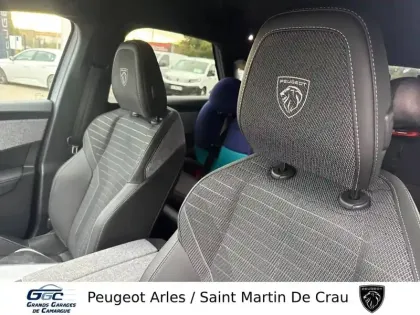 Photo 11 Peugeot 3008  Hybrid 145 e-DCS6