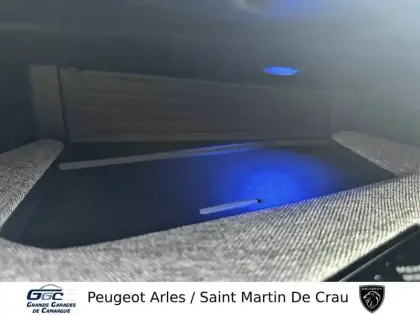 Photo 21 Peugeot 3008  Hybrid 145 e-DCS6